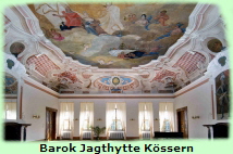 Barok Jagthytte Kssern